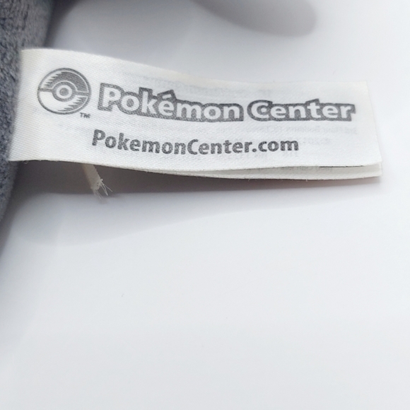 "Pokevault" Nintendo Pokemon Pokemon Center Limited Marshadow Plush Toy - Picture 3 of 5